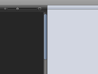 Illustration for article titled Apple's OS X Snow Leopard Operating System Getting a Darker "Marble" User Interface?